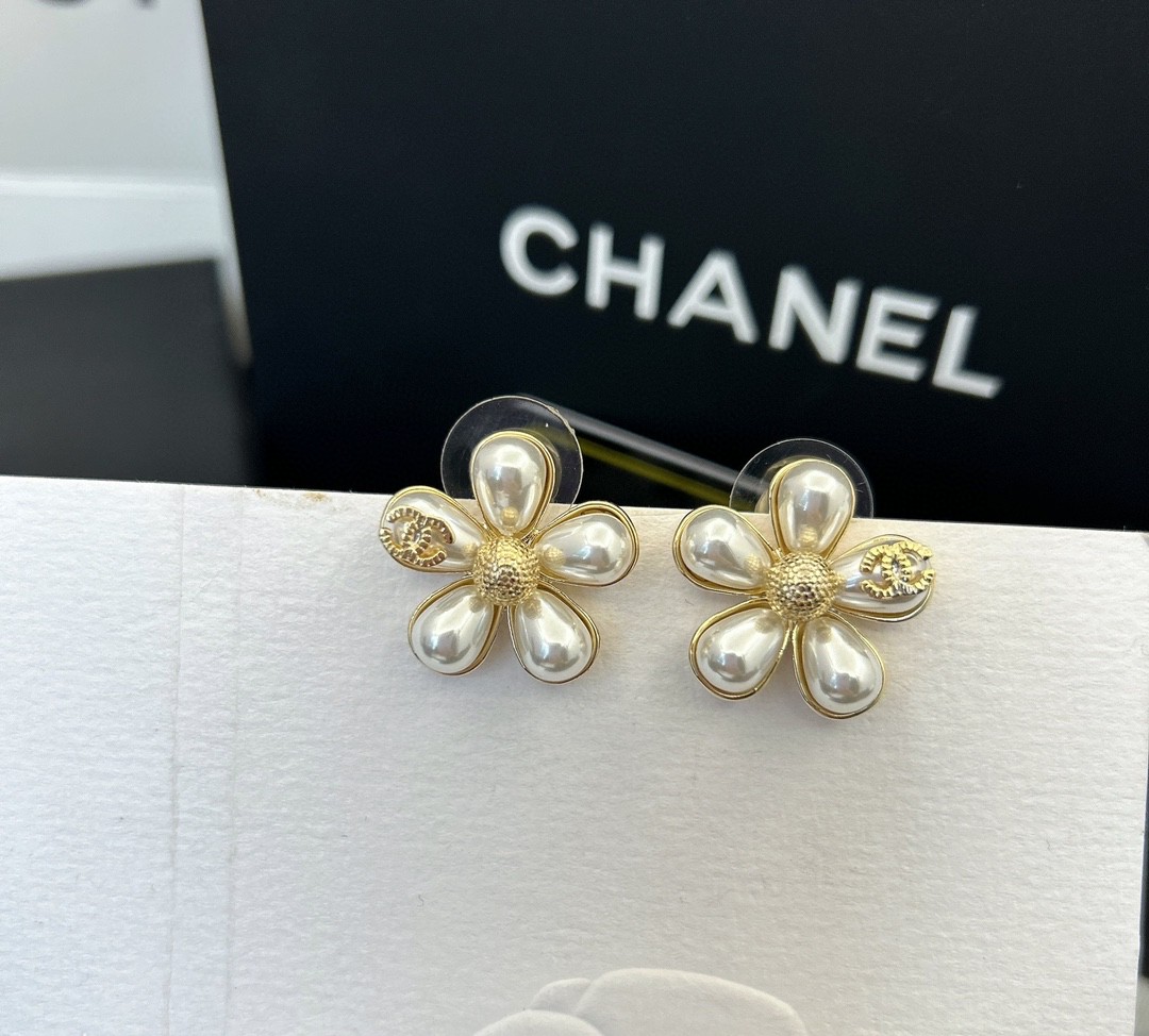 Chanel Earrings